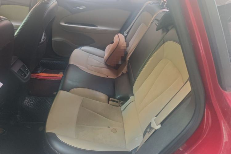Used Buick Verano 2015 Sedan 15S Automatic Leading Model Left Rear Seat