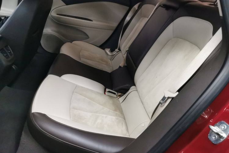 Used Buick Verano 2015 Sedan 15S Automatic Leading Model Left Rear Seat