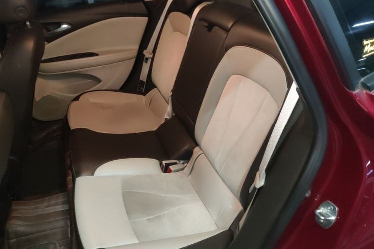 Used Buick Verano 2015 Sedan 15S Automatic Leading Model Left Rear Seat
