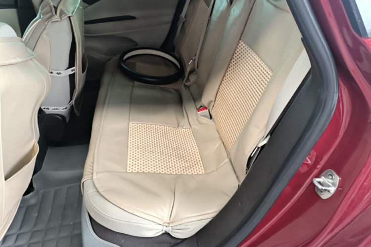 Used Buick Verano 2015 Sedan 15S Automatic Ambition Model Left Rear Seat