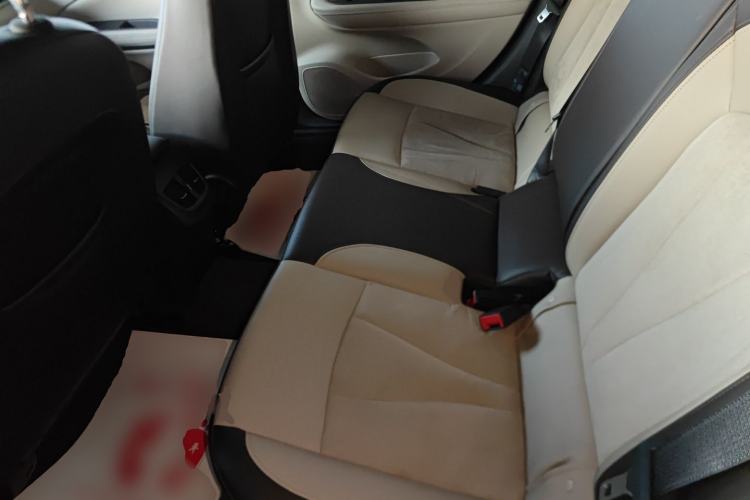 Used Buick Verano 2015 Sedan 15S Automatic Leading Model Left Rear Seat