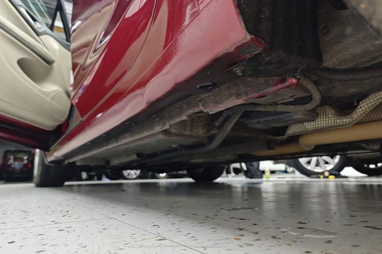 Used Buick Verano 2015 Sedan 15S Automatic Ambition Model Left Side Sill