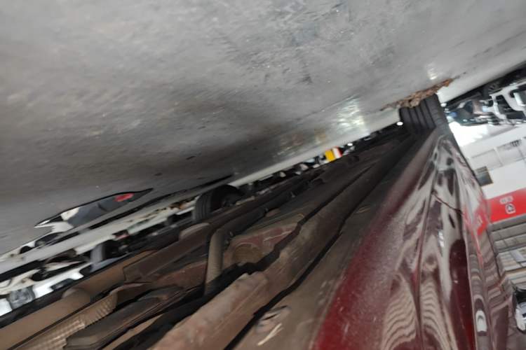 Used Buick Verano 2015 Sedan 15S Automatic Ambition Model Left Side Sill