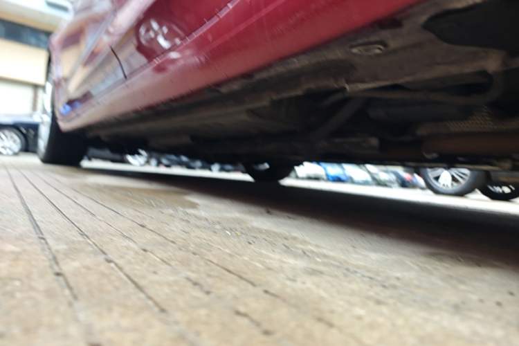 Used Buick Verano 2015 Sedan 15S Automatic Leading Model Left Side Sill