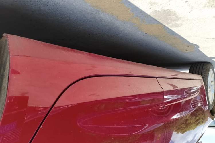 Used Buick Verano 2015 Sedan 15S Automatic Ambition Model Left Side Sill