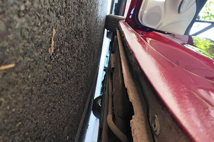 Used Buick Verano 2015 Sedan 15S Automatic Leading Model Left Side Sill