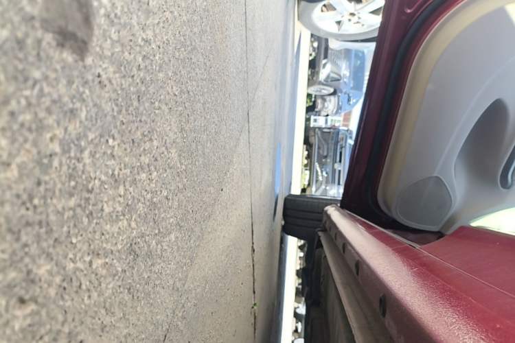 Used Buick Verano 2015 Sedan 15S Automatic Leading Model Left Side Sill