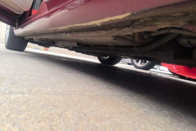 Used Buick Verano 2015 Sedan 15S Automatic Leading Model Left Side Sill