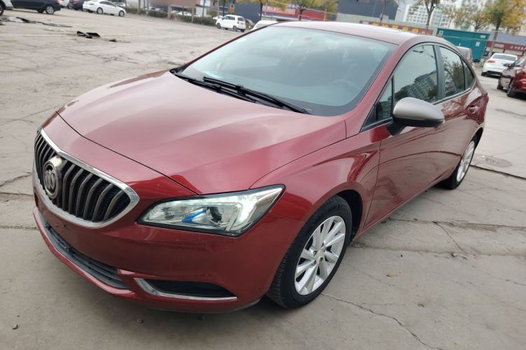 Used Buick Verano 2015 Sedan 15S Automatic Ambition Model Guazi used car, China used car export, Used car for sale, Used  cars, Cheapest cars for sale