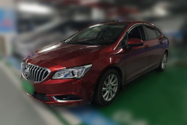 Buick Verano 2015 Sedan 15S Automatic Ambition Model usado Guazi used car, China used car export, Used car for sale, Used cars, Cheapest cars for sale