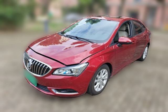 Used Buick Verano 2015 Sedan 15S Automatic Ambition Model