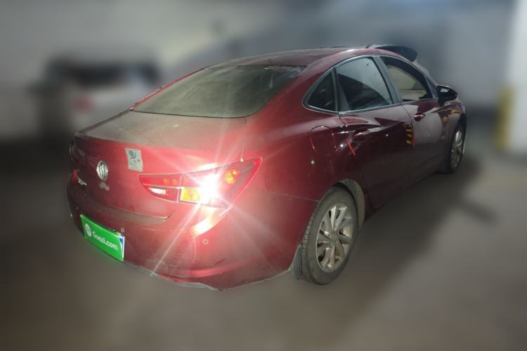 Used Buick Verano 2015 Sedan 15S Automatic Ambition Model Rear Right 45 Deg