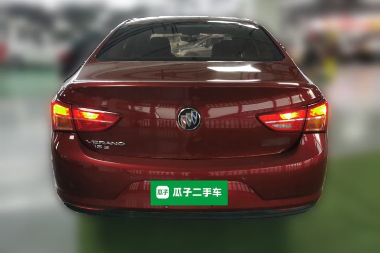Used Buick Verano 2015 Sedan 15S Automatic Leading Model Rear