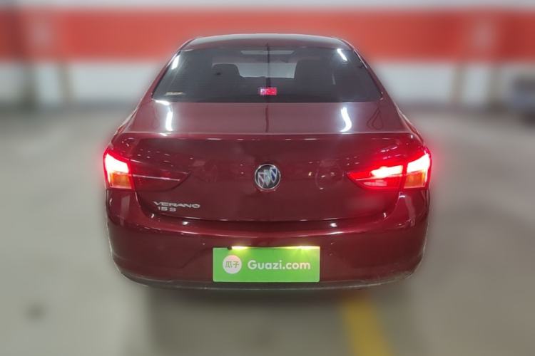 Used Buick Verano 2015 Sedan 15S Automatic Leading Model Rear
