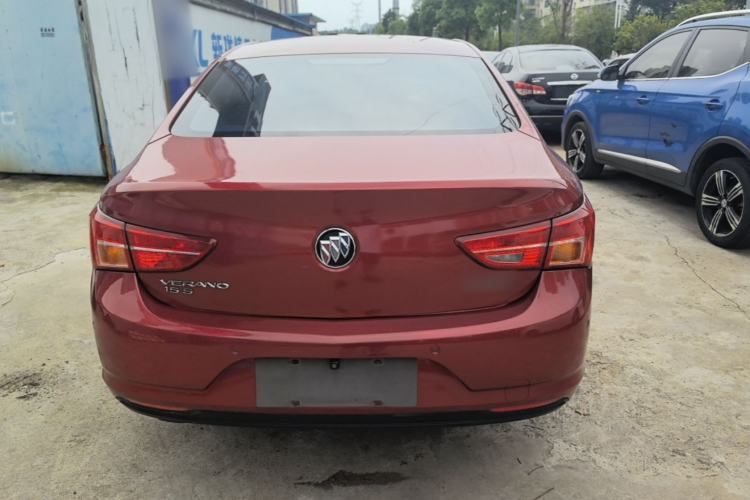 Used Buick Verano 2015 Sedan 15S Automatic Leading Model Rear
