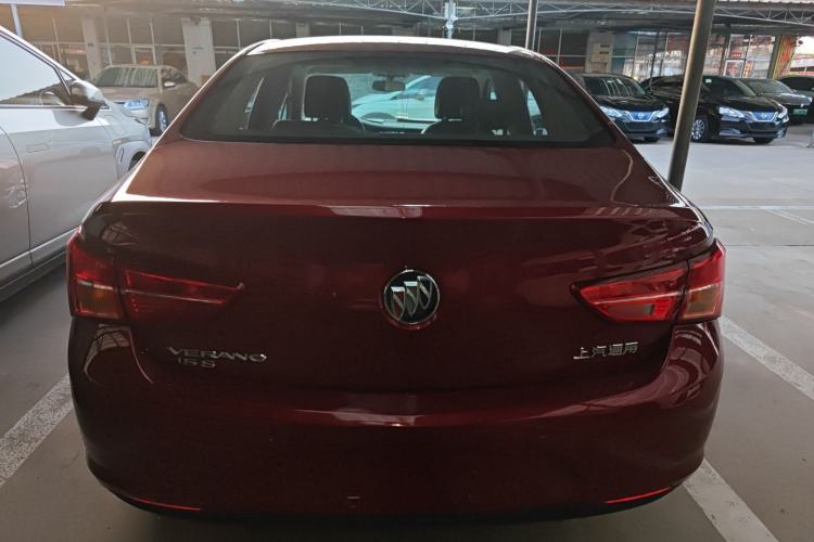 Used Buick Verano 2015 Sedan 15S Automatic Leading Model Rear