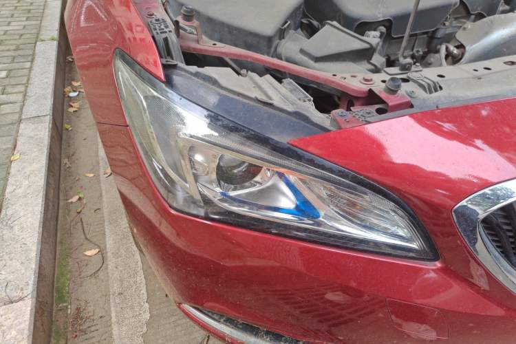 Used Buick Verano 2015 Sedan 15S Automatic Ambition Model Right Front Headlight