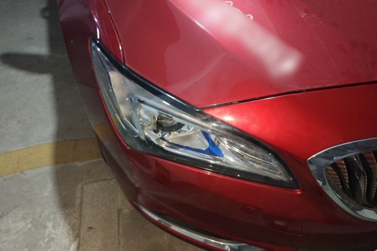 Used Buick Verano 2015 Sedan 15S Automatic Ambition Model Right Front Headlight