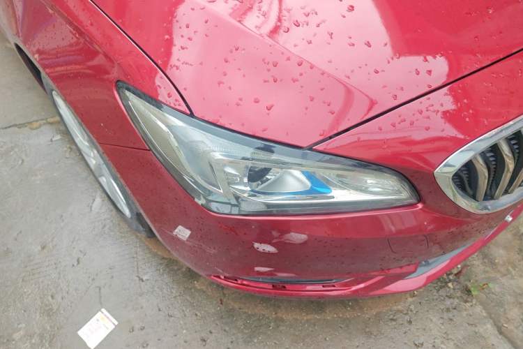 Used Buick Verano 2015 Sedan 15S Manual Entry-Level Model Right Front Headlight