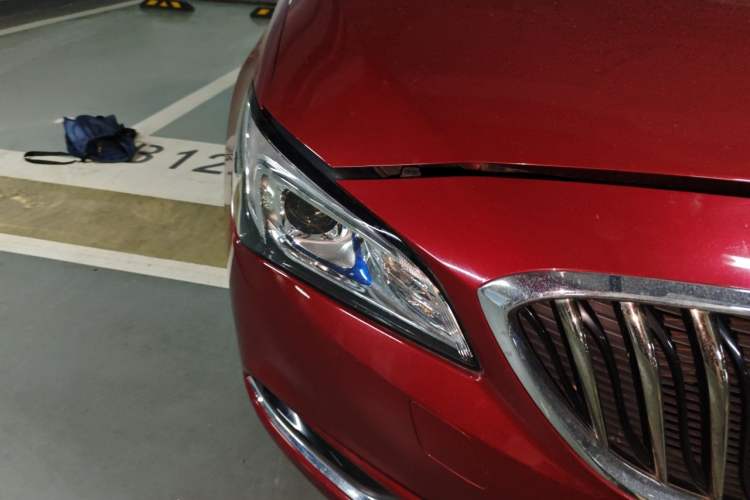 Used Buick Verano 2015 Sedan 20T Dual-Clutch Leading Model Right Front Headlight