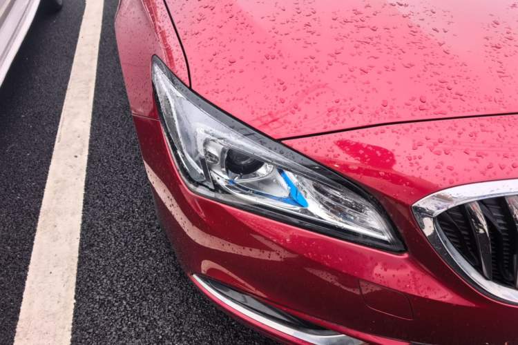 Used Buick Verano 2015 Sedan 15S Manual Entry-Level Model Right Front Headlight