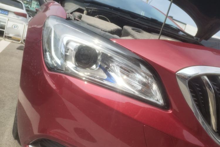 Used Buick Verano 2015 Sedan 15S Automatic Leading Model Right Front Headlight
