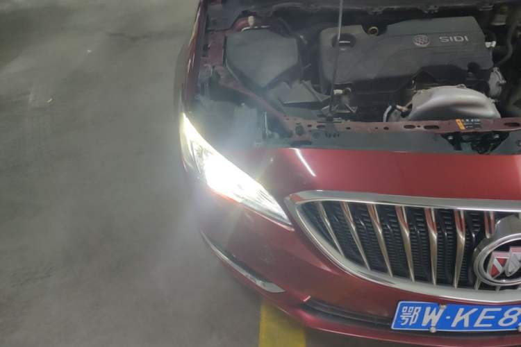 Used Buick Verano 2015 Sedan 15S Automatic Leading Model Right Front Headlight