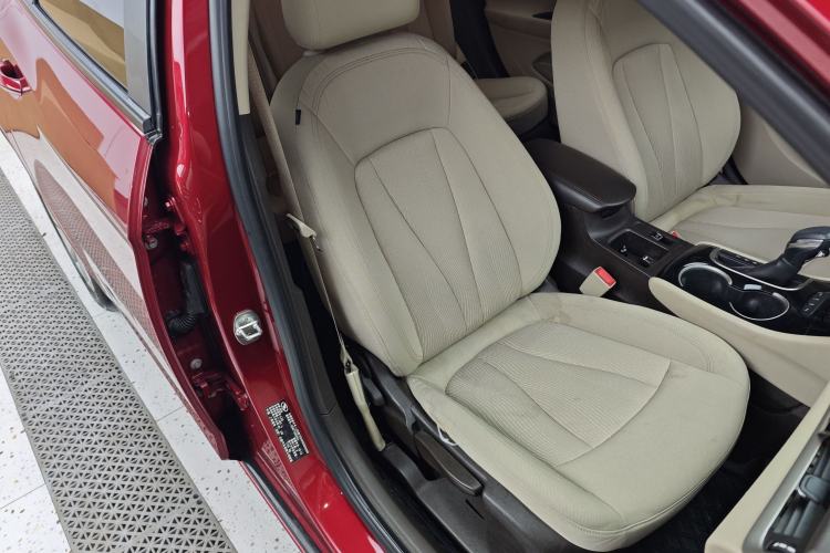 Used Buick Verano 2015 Sedan 15S Automatic Ambition Model Right Front Seat