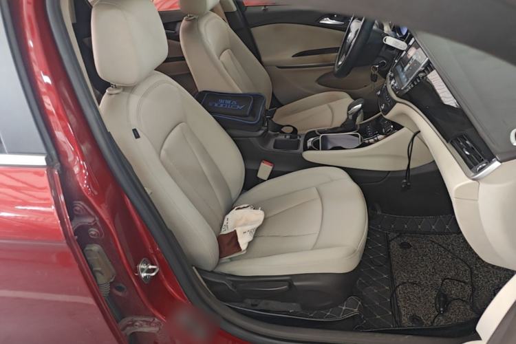 Used Buick Verano 2015 Sedan 15S Automatic Ambition Model Right Front Seat