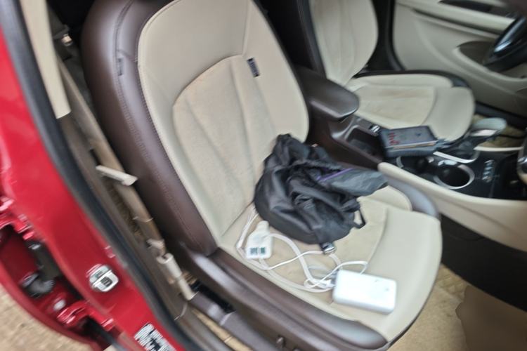 Used Buick Verano 2015 Sedan 15S Automatic Leading Model Right Front Seat