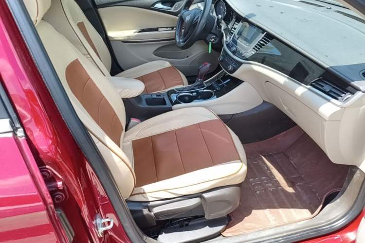 Used Buick Verano 2015 Sedan 15S Automatic Ambition Model Right Front Seat