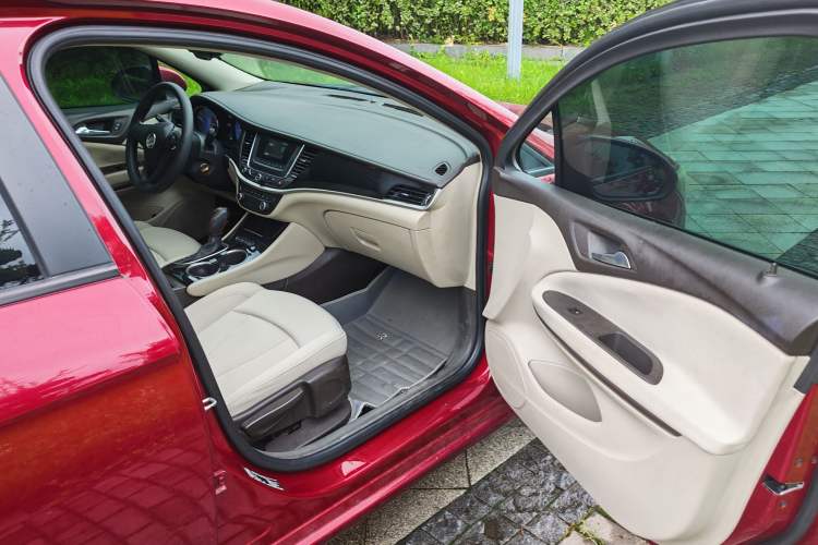 Used Buick Verano 2015 Sedan 15S Automatic Ambition Model Right Front Seat