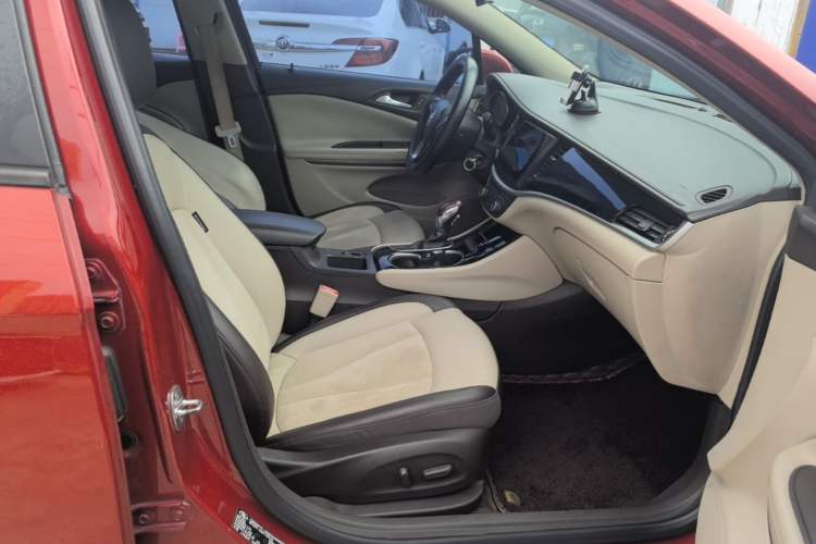 Used Buick Verano 2015 Sedan 15S Automatic Leading Model Right Front Seat