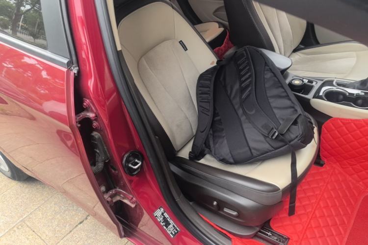 Used Buick Verano 2015 Sedan 15S Automatic Leading Model Right Front Seat