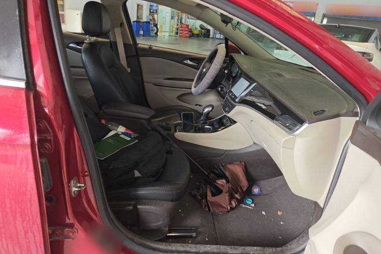 Used Buick Verano 2015 Sedan 15S Automatic Ambition Model Right Front Seat