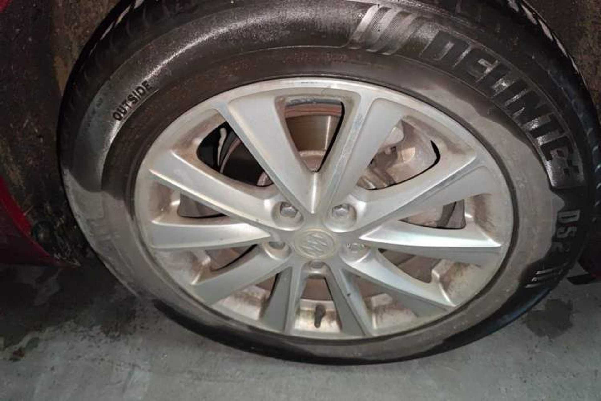 Used Buick Verano 2015 Sedan 20T Dual-Clutch Leading Model Right Front Wheel Hub