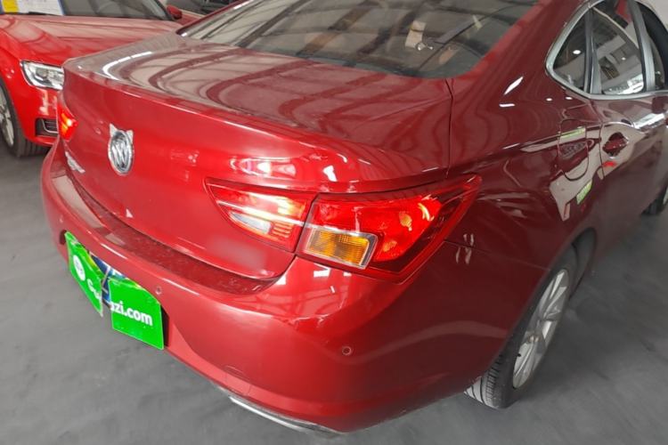 Used Buick Verano 2015 Sedan 15S Automatic Ambition Model Right Rear Taillight