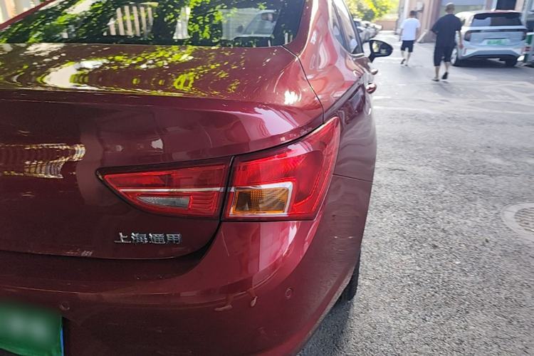 Used Buick Verano 2015 Sedan 15S Automatic Leading Model Right Rear Taillight