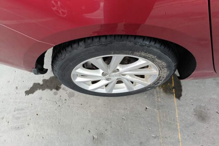 Used Buick Verano 2015 Sedan 15S Automatic Ambition Model Right Rear Wheel Hub