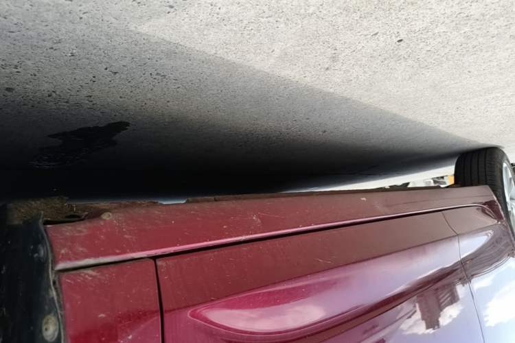 Used Buick Verano 2015 Sedan 15S Automatic Ambition Model Right Side Sill