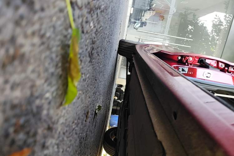 Used Buick Verano 2015 Sedan 15S Automatic Leading Model Right Side Sill