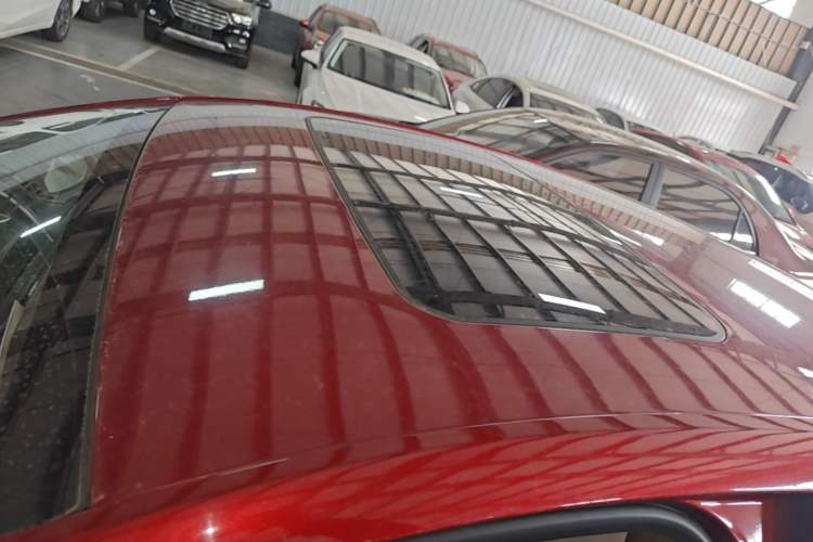 Used Buick Verano 2015 Sedan 15S Automatic Ambition Model Roof