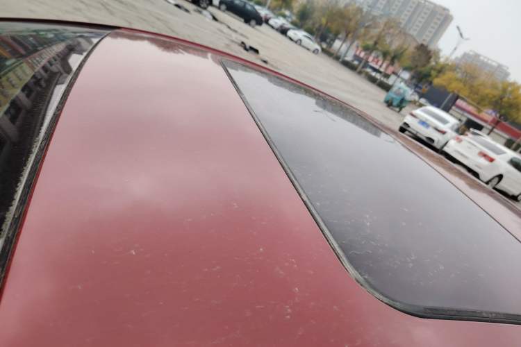 Used Buick Verano 2015 Sedan 15S Automatic Ambition Model Roof