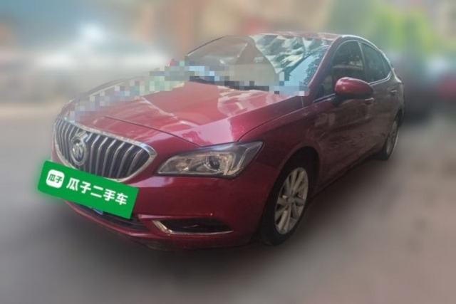 Used Buick Verano 2015 Sedan 15S Automatic Leading Model