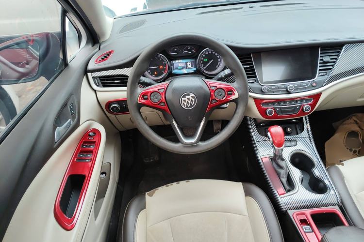 Used Buick Verano 2015 Sedan 15S Automatic Leading Model Steering Wheel