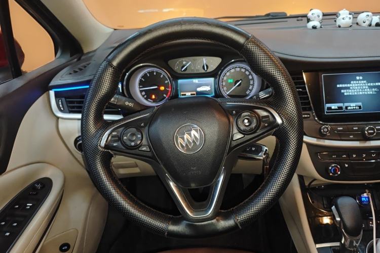 Used Buick Verano 2015 Sedan 15S Automatic Leading Model Steering Wheel