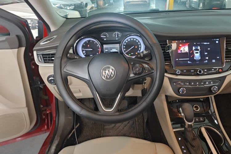 Used Buick Verano 2015 Sedan 15S Automatic Ambition Model Steering Wheel