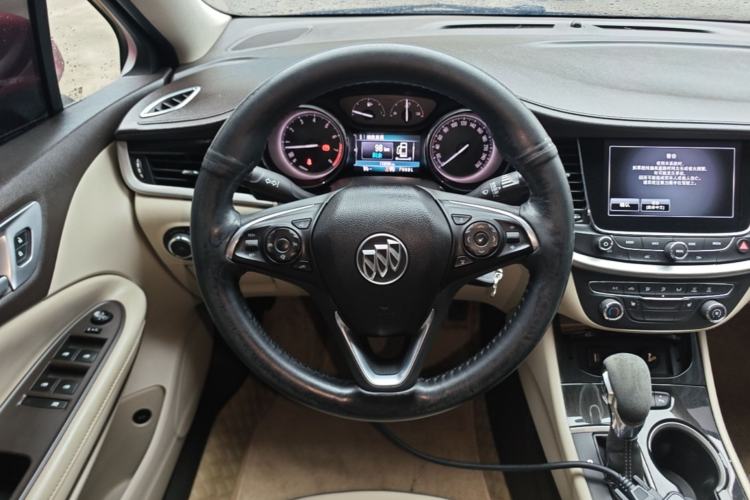 Used Buick Verano 2015 Sedan 15S Automatic Leading Model Steering Wheel