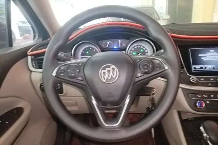 Used Buick Verano 2015 Sedan 15S Automatic Leading Model Steering Wheel