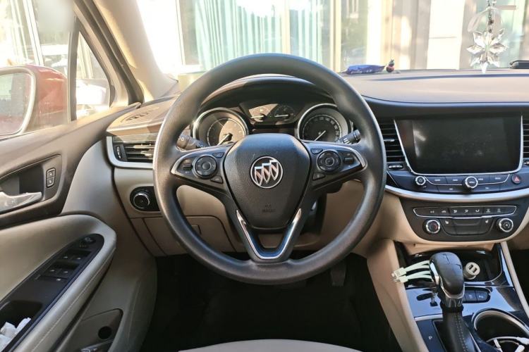 Used Buick Verano 2015 Sedan 15S Automatic Leading Model Steering Wheel